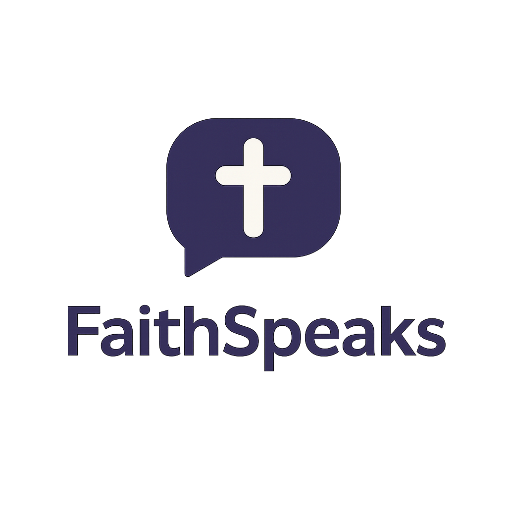 FaithSpeaks Logo